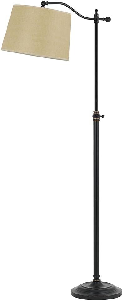 Brown Floor Lamp E4889