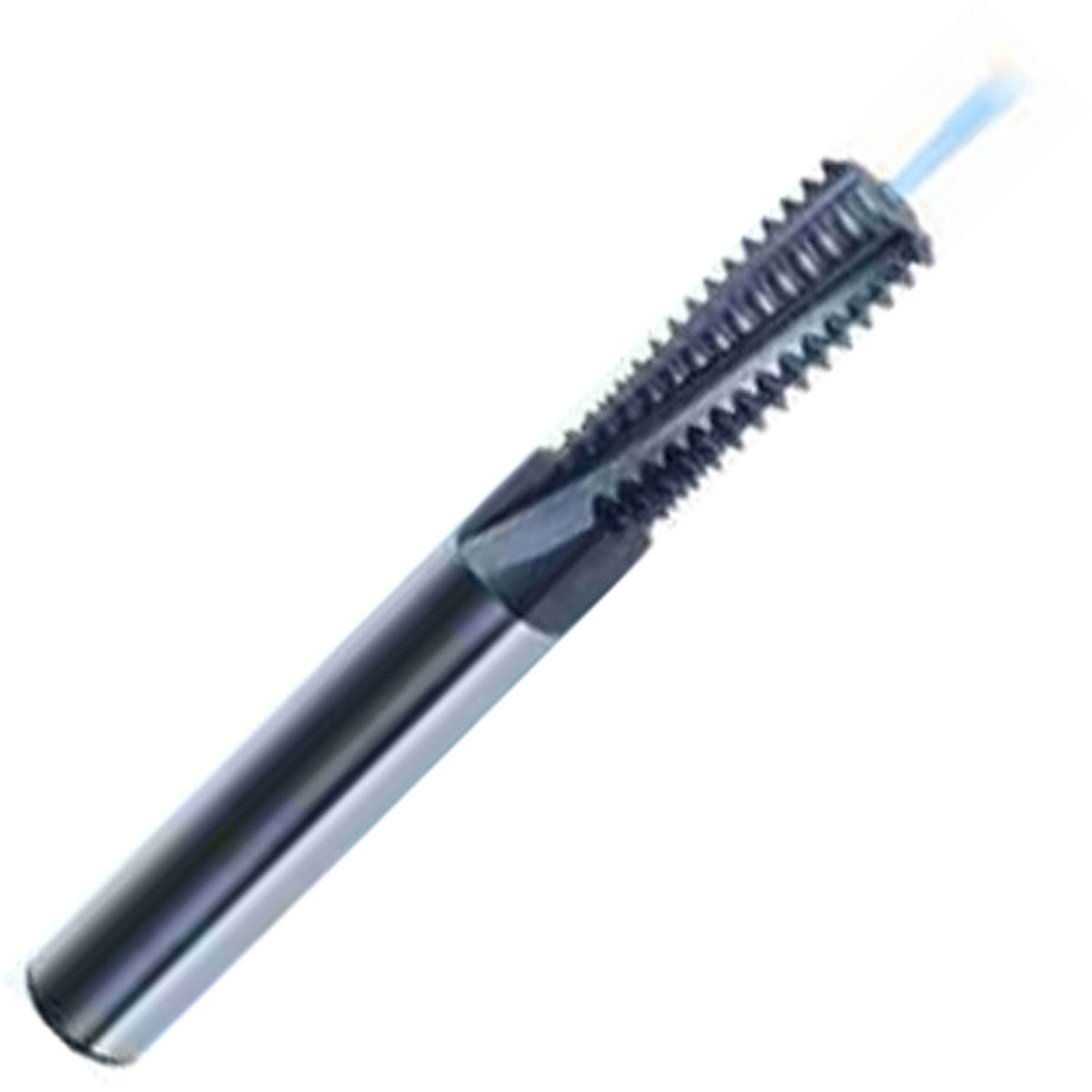 M10 x 1.00 Spiral Flute Carbide Thread Mill X6405