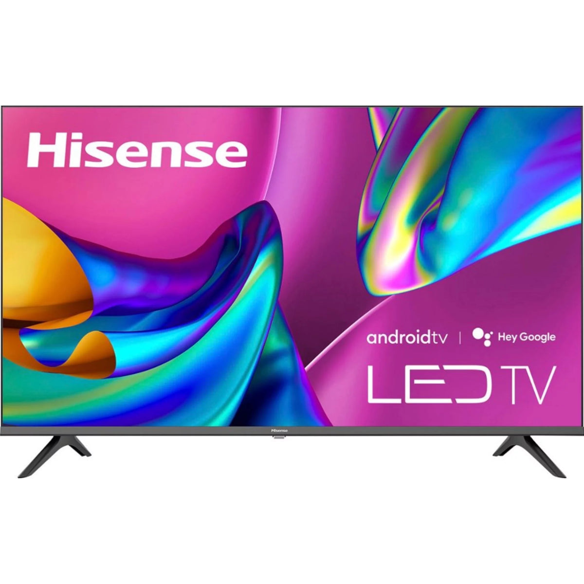 32in 1080p HD Smart Android TV H6199