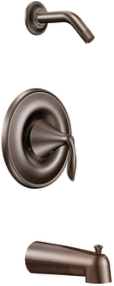 Oil Rubbed Bronze Tub and Shower Trim Kit D34744