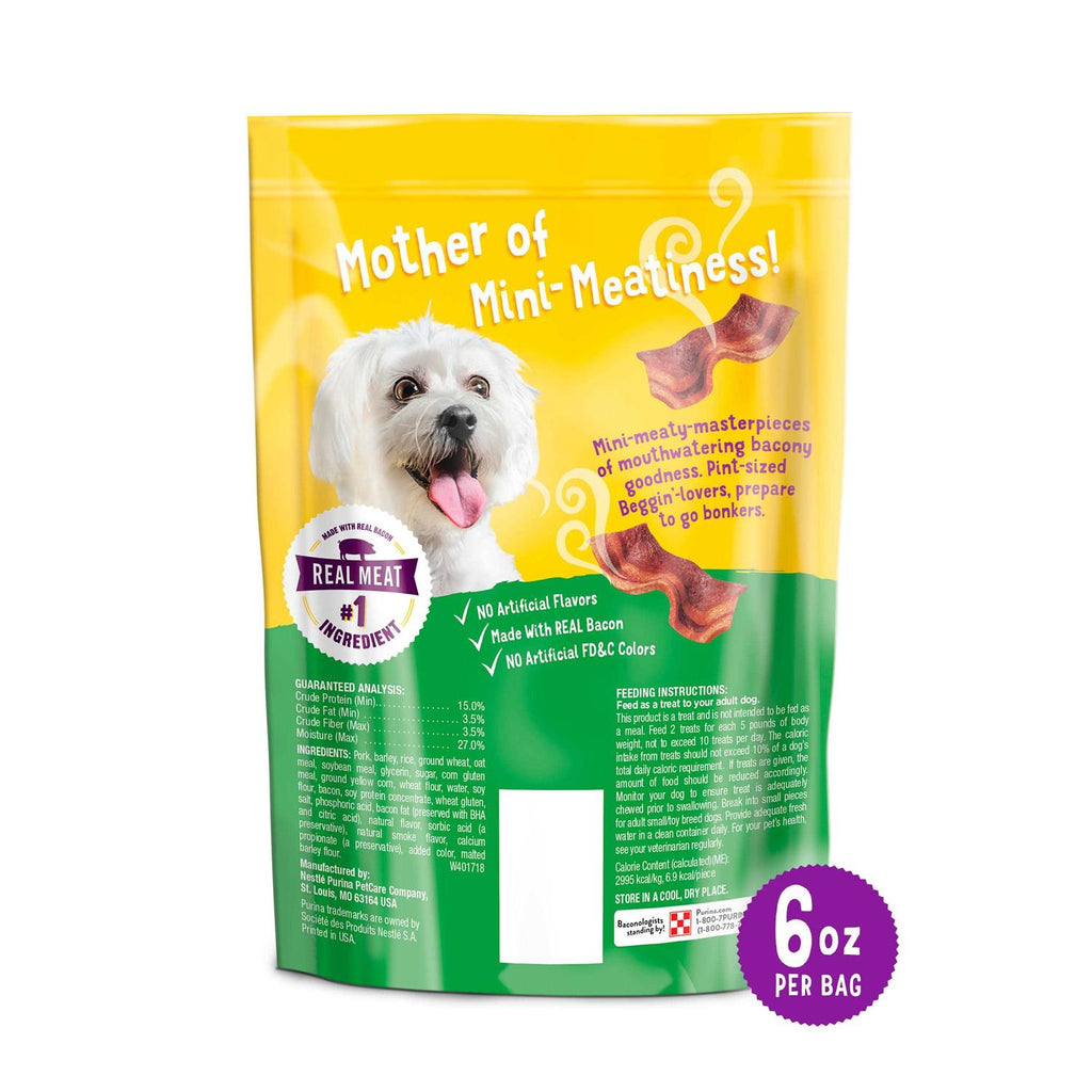 Bacon Dog Treats T823743