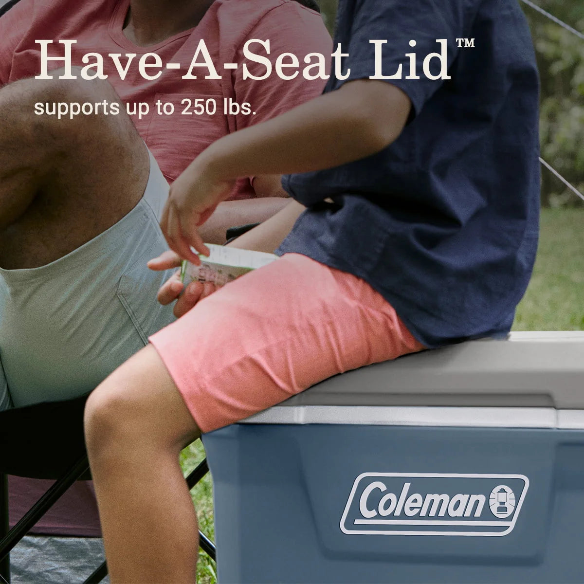 60QT Wheeled Hard Chest Cooler V3272