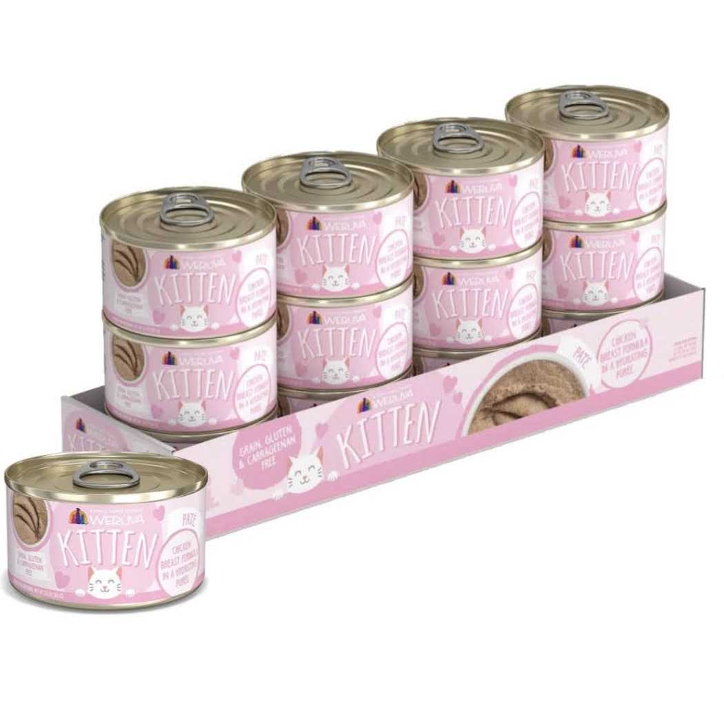 Chicken & Tuna Formula in Gravy Wet Cat Food R609
