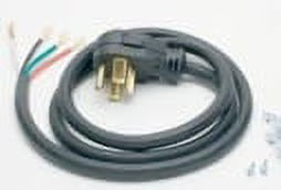 4' 4 Wire Range Cord 50 AMP X66108