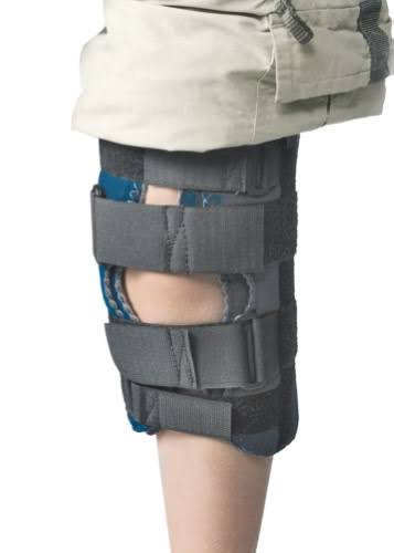 Bariatric Knee Immobilizer 15 Inches K948672