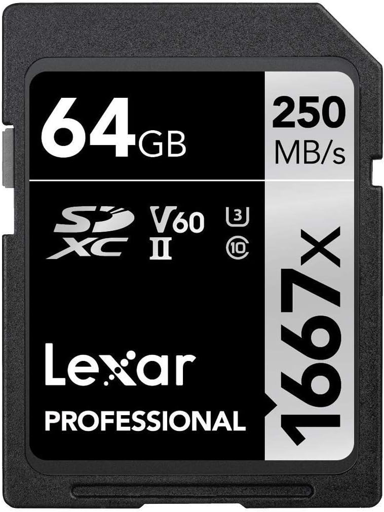 256GB 2-Pack SDXC UHS-II Cards M751