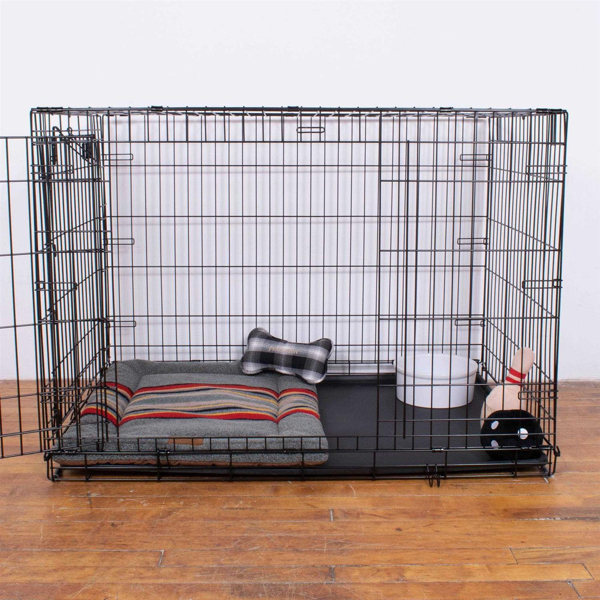 Vintage Camp Comfort Cushion S244