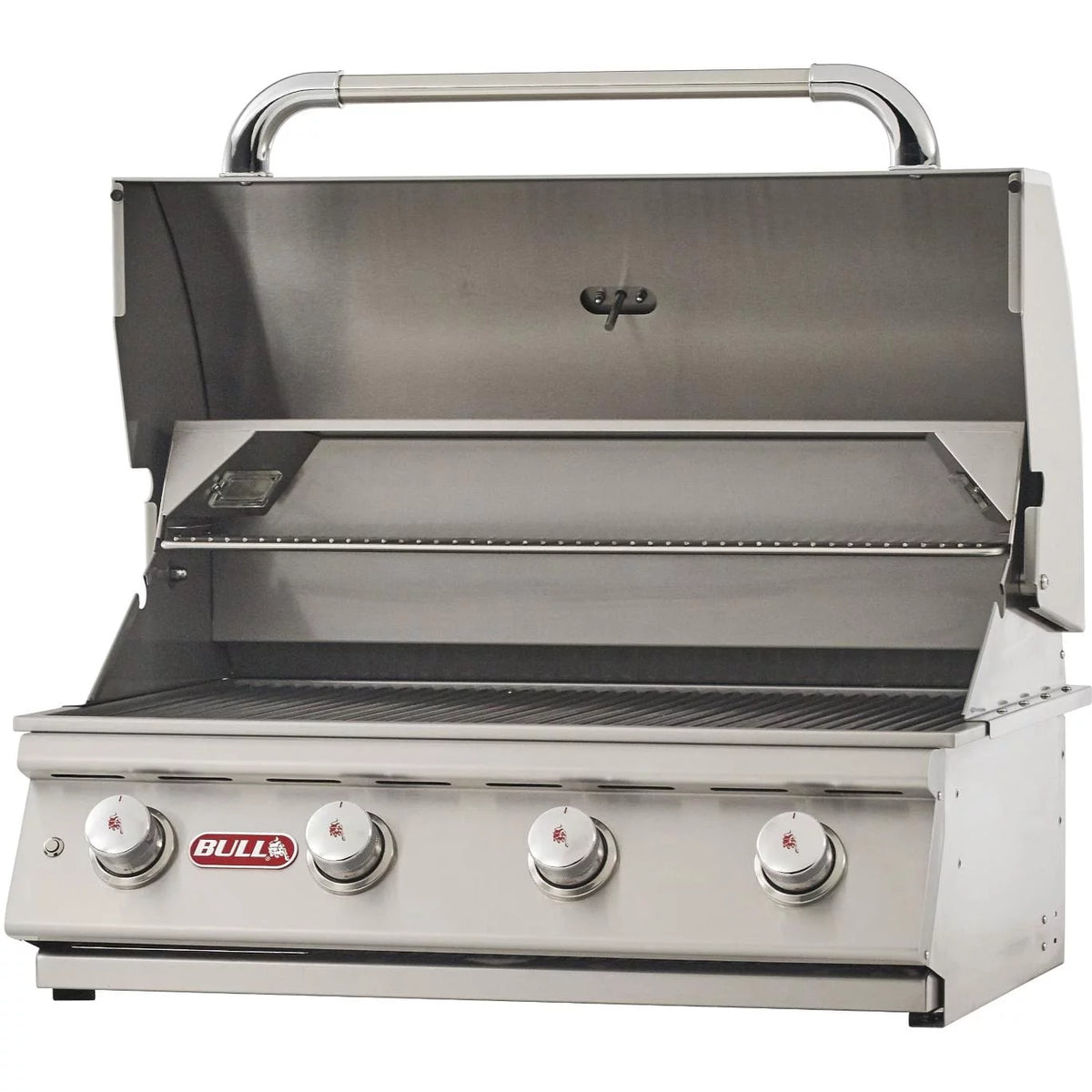 4-Burner Built-In Propane Gas Grill K7275