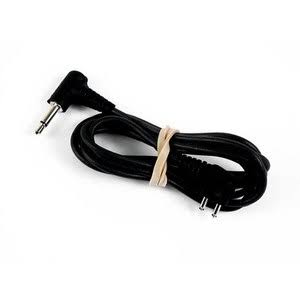 3.5 mm Mono Plug Audio Input Cable 12 in Length G656