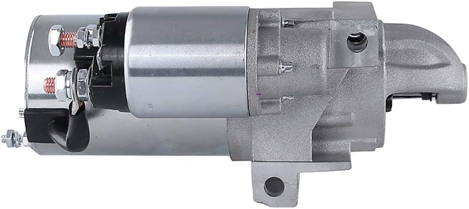 NEW STARTER COMPATIBLE WITH 88-98 CHEVROLET S10 PICKUP 4.3L V6 Pack of 2 K5035
