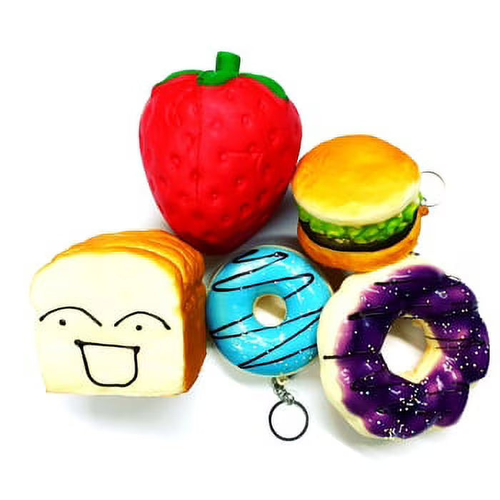 Jumbo Squishy Squeeze Toy Z2769