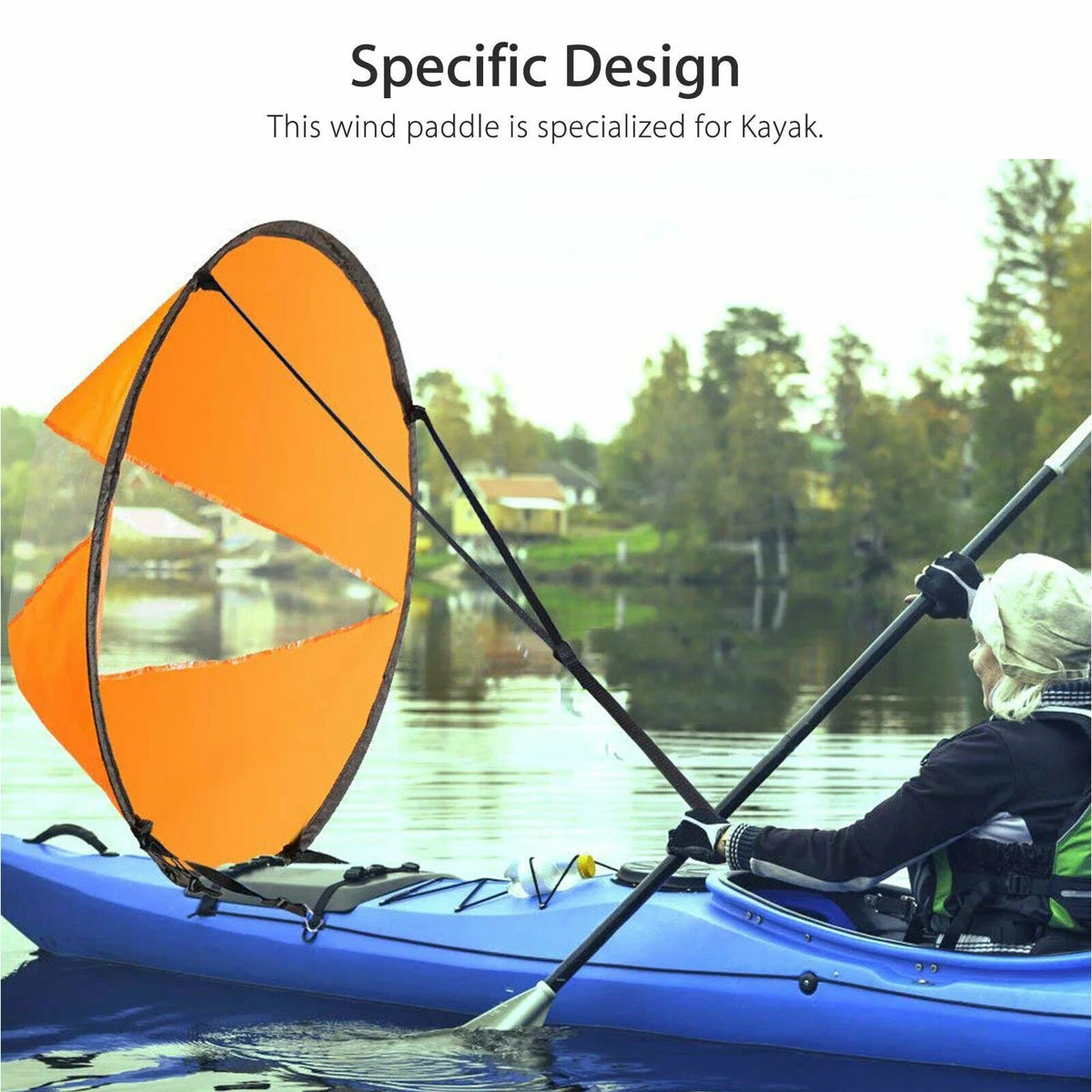 Kayak Sail O93435