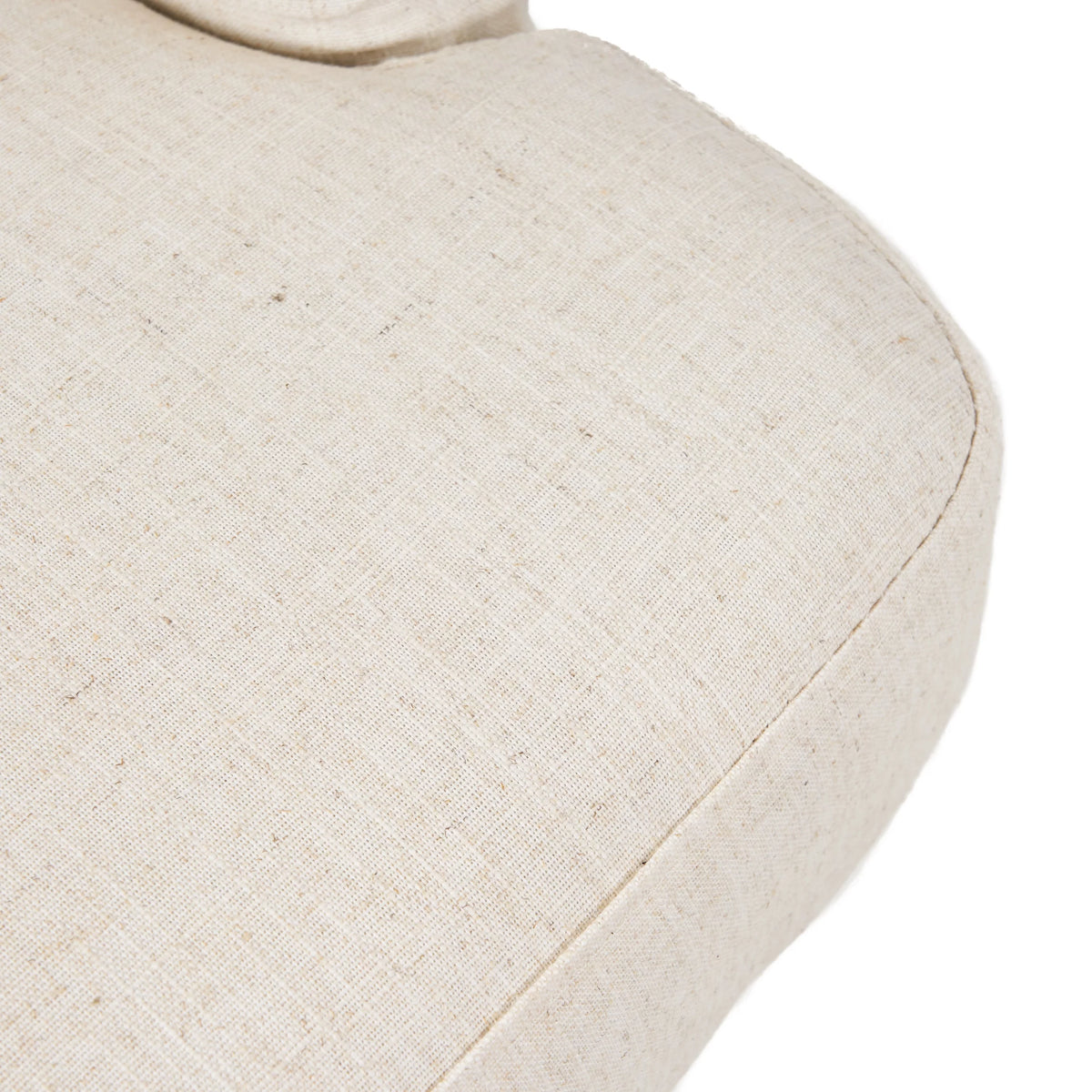 Beige Bar Stool Set of 2 F4294