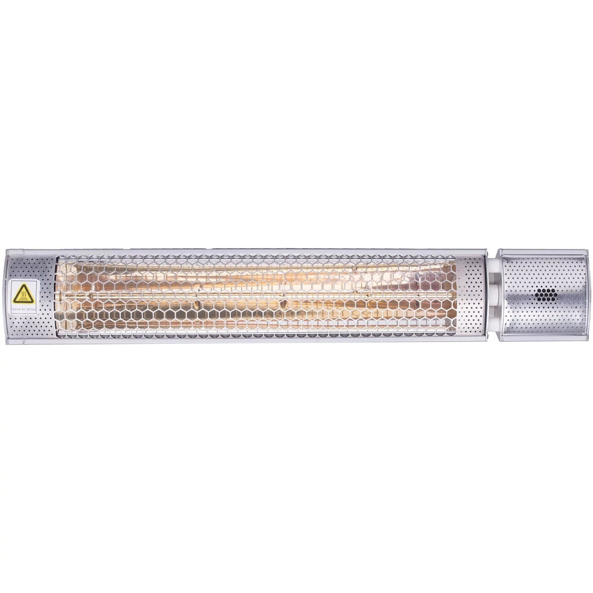 1500W 26.5'' Portable Electric Infrared Halogen Heat Lamp with Tri-Pod Stand G238322