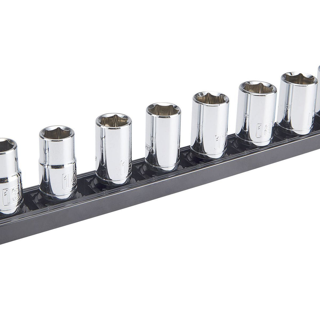 1/2 in. Magnetic Socket Rail with Twist Lock M3119
