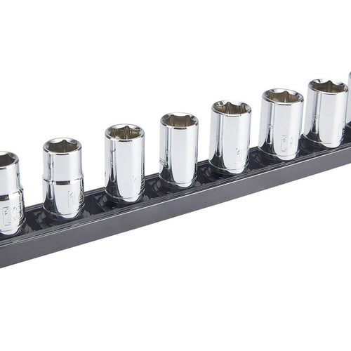 1/2 in. Magnetic Socket Rail with Twist Lock M3119
