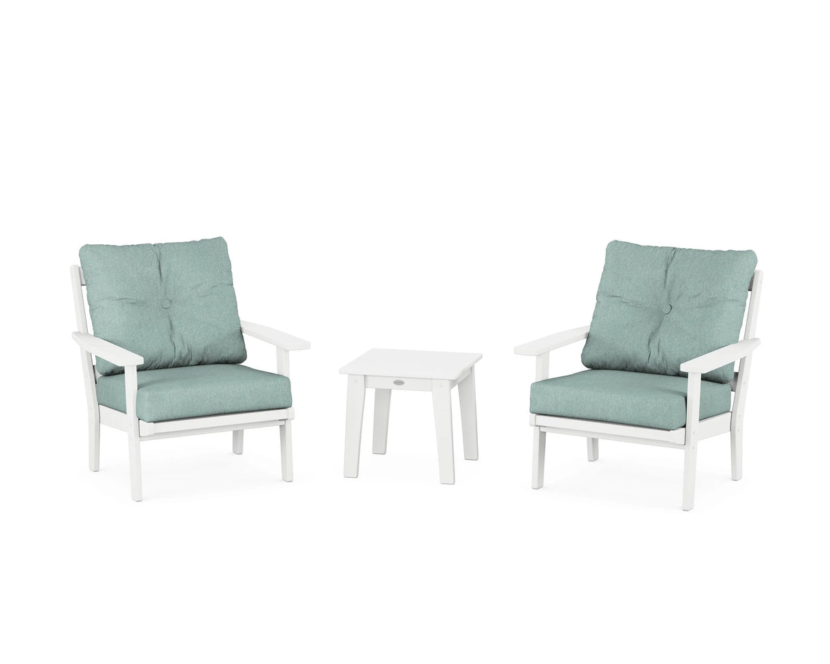 3-Piece Deep Seating Set V946410