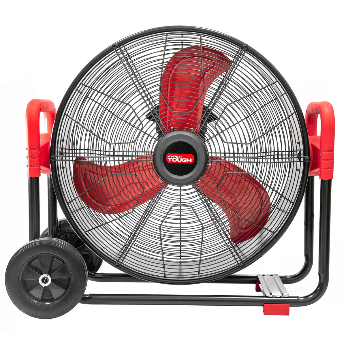 24 inch Brushless DC Motor Drum Fan Black G94716