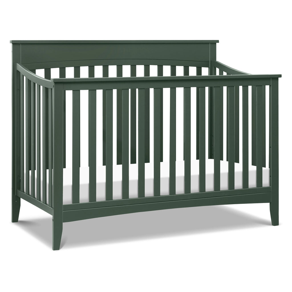 4-in-1 Convertible Crib W824