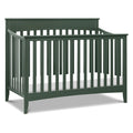 4-in-1 Convertible Crib W824
