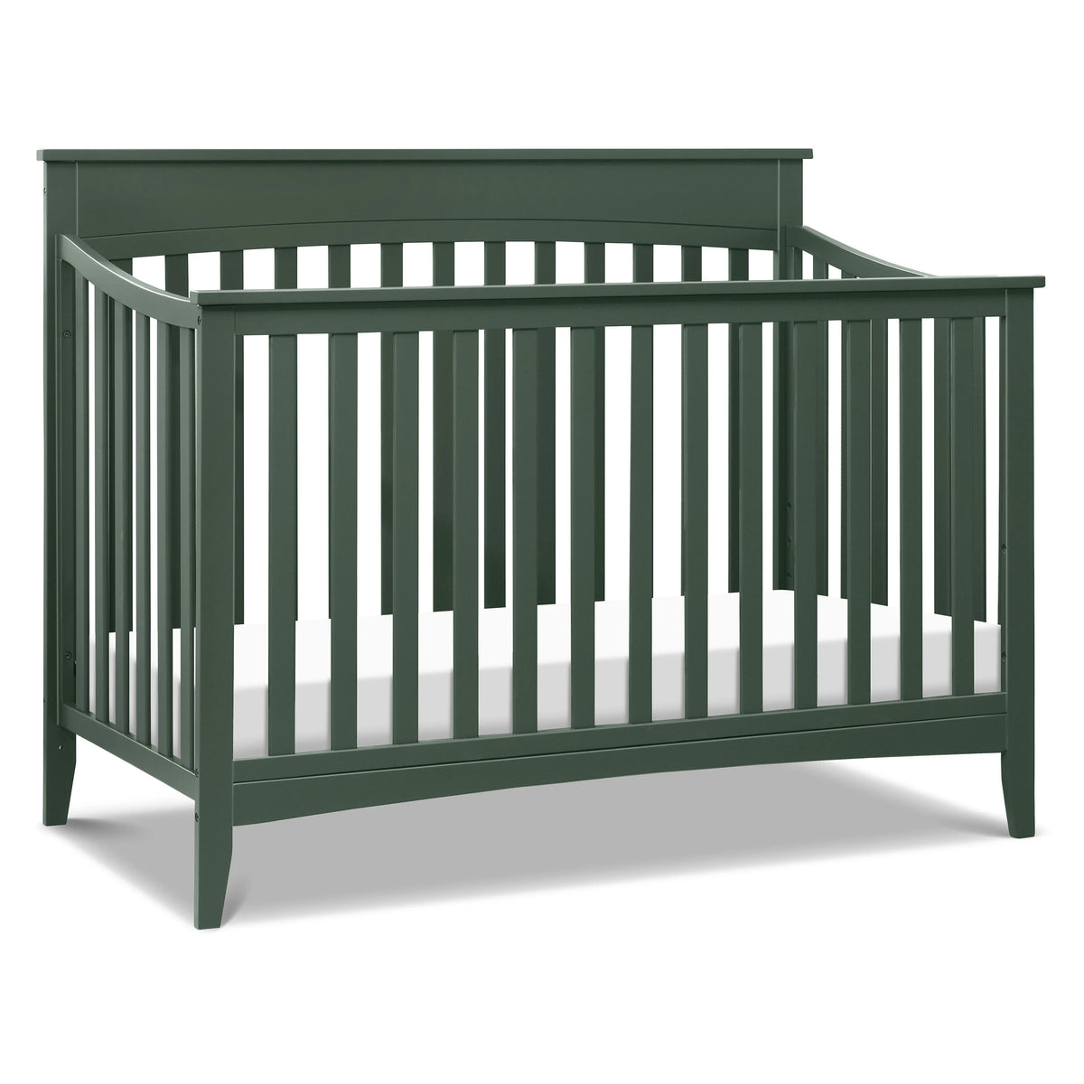 4-in-1 Convertible Crib W824