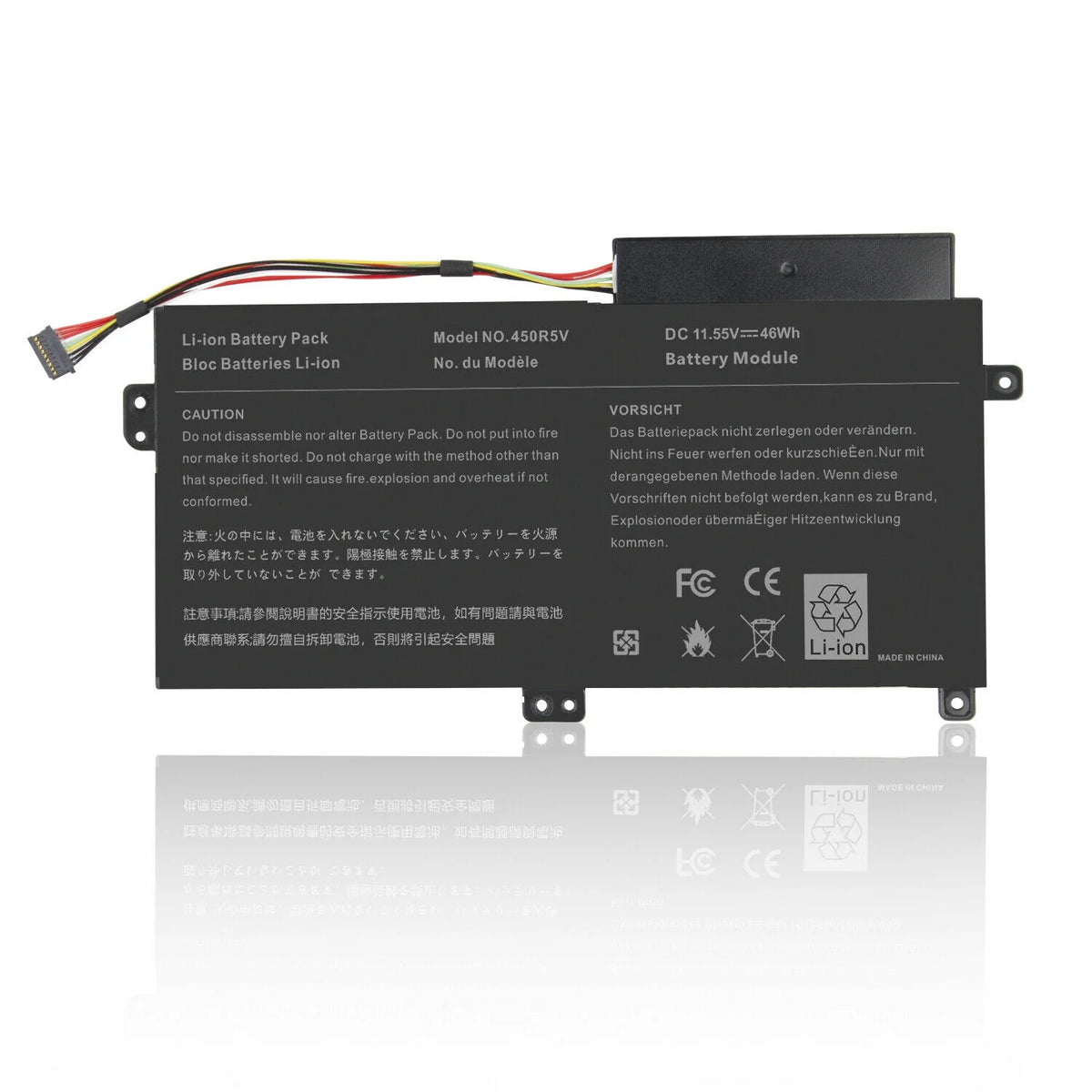 Battery for Samsung NP370R4E NP370R5E NP450R4V NP450R5V NP470R5E Z701