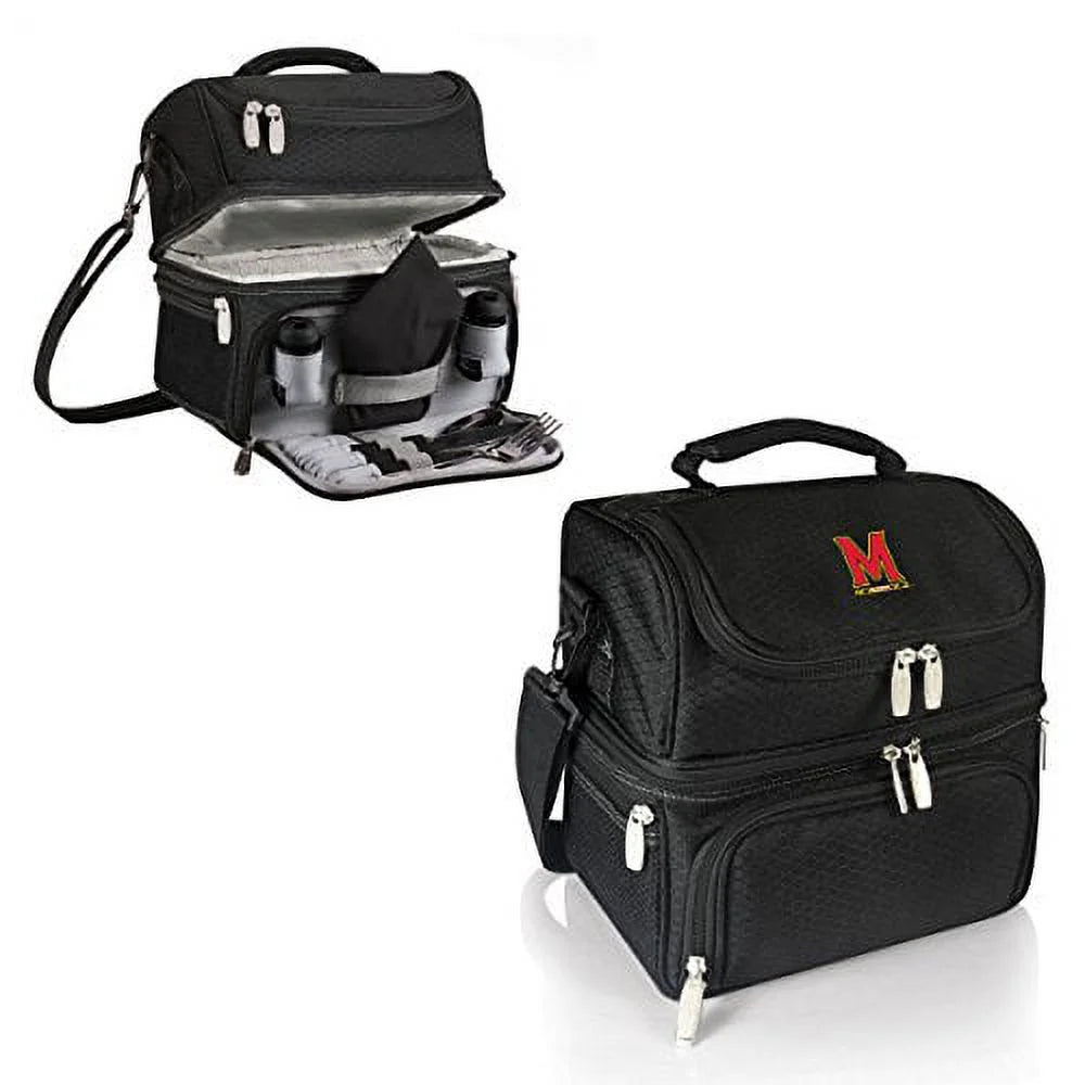 Two Tiered Insulated Lunch Cooler I303