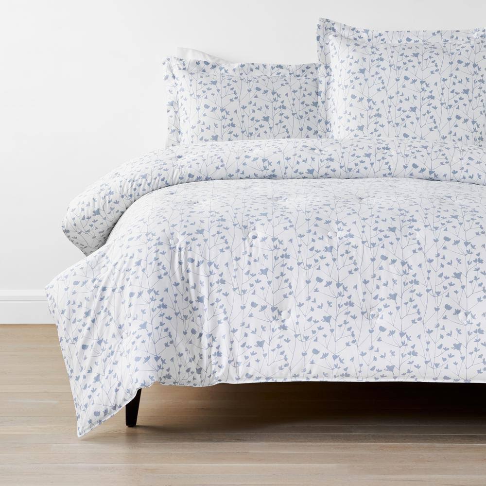 Full Bamboo Sateen Comforter V42152