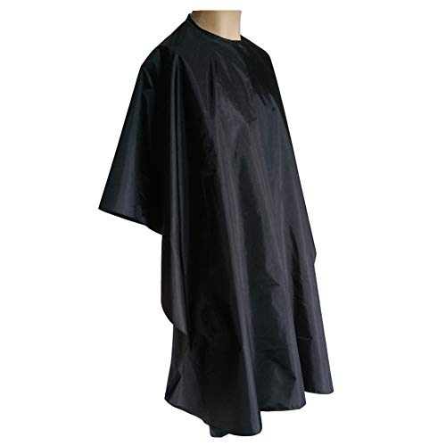 Nylon Hairdressing Cape with Closure Snap I8412