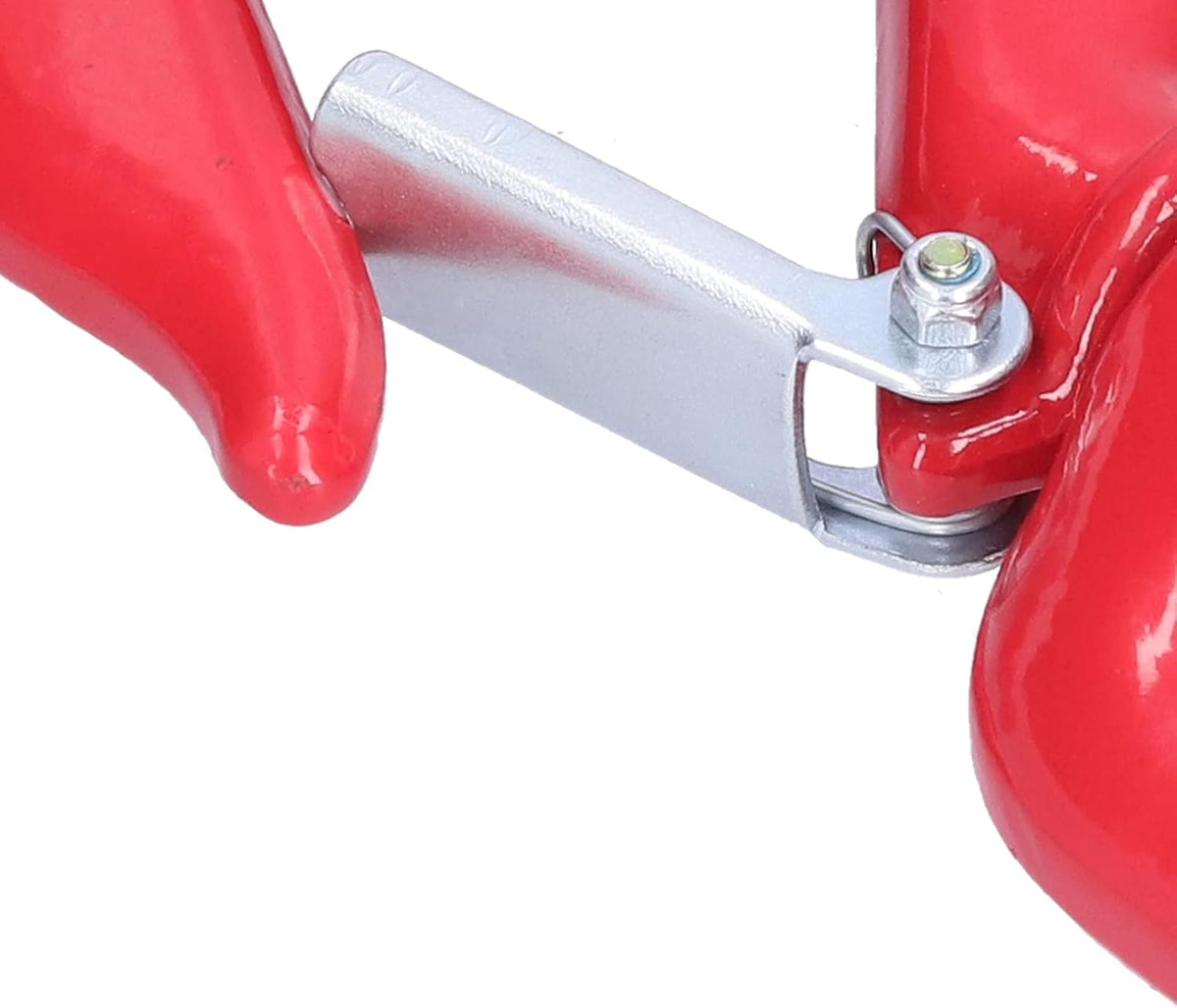 Alloy Steel Swivel Eye Hook with Latch G740640