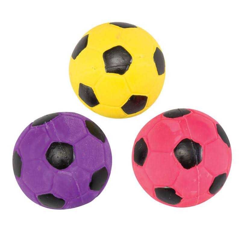 Latex Soccer Ball Dog Toy L812466