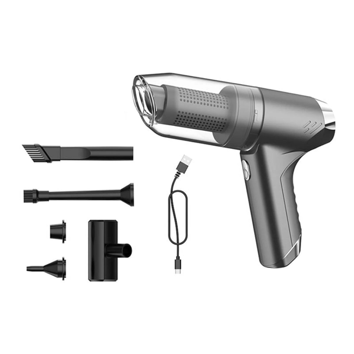 12000PA Wireless Handheld Car Vacuum Cleaner N49585