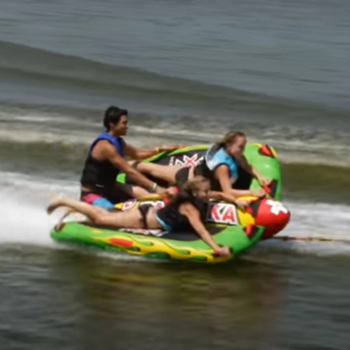 4-Rider Towable V5548
