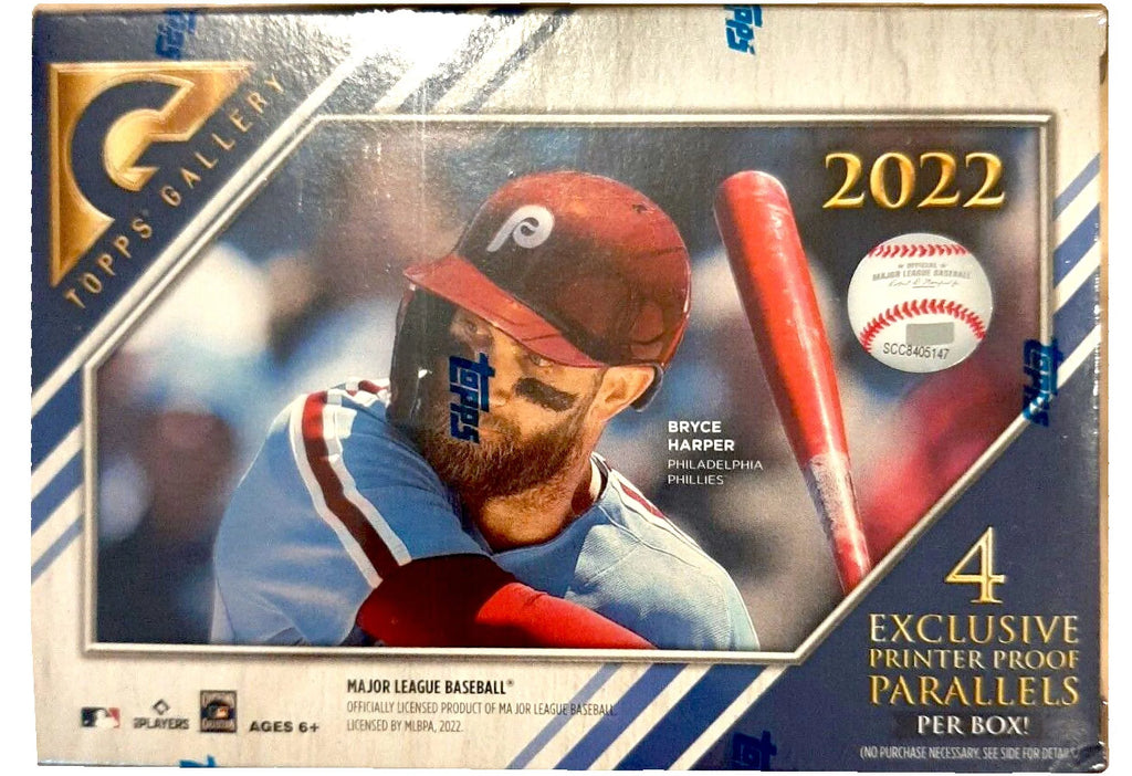 Baseball Blaster Box U25446