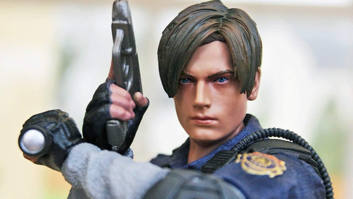 Leon S. Kennedy PVC Figure F2630