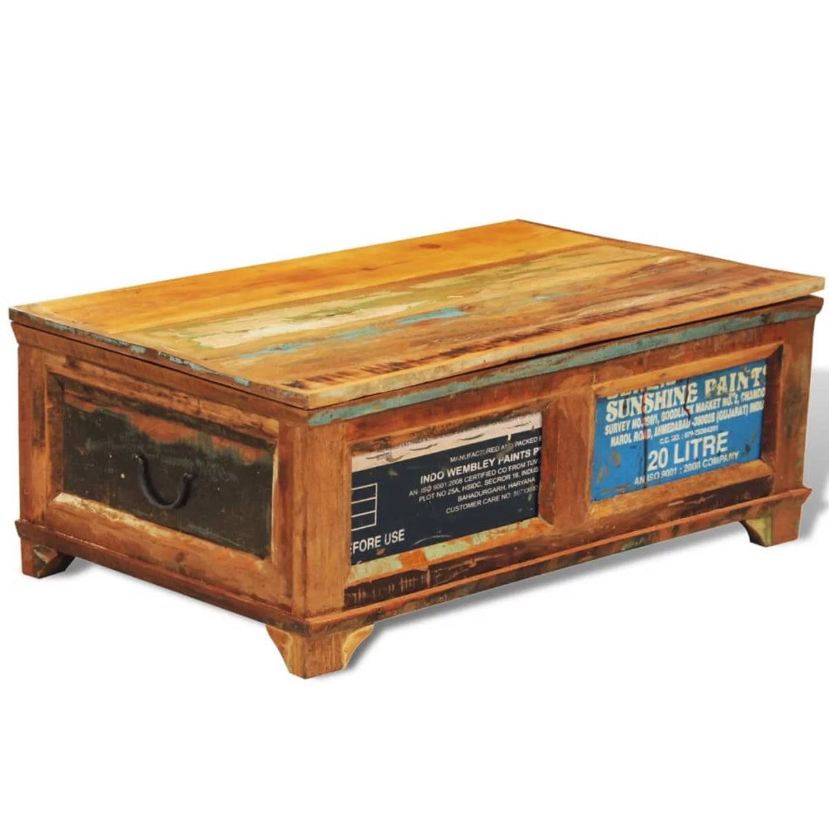 Coffee Table with Storage Q75063