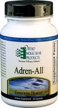 Adren-All 60ct W597045