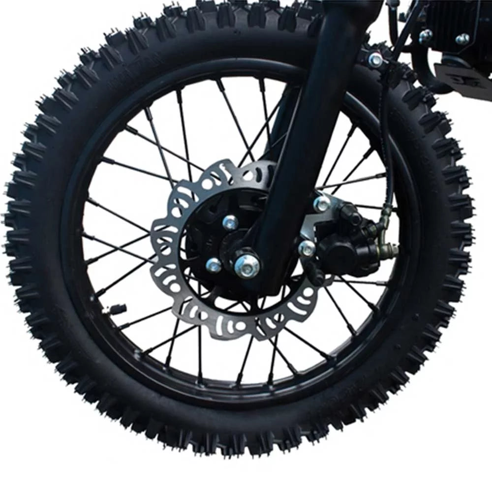 110cc Semi-Automatic Off Road Dirt Bike U717084