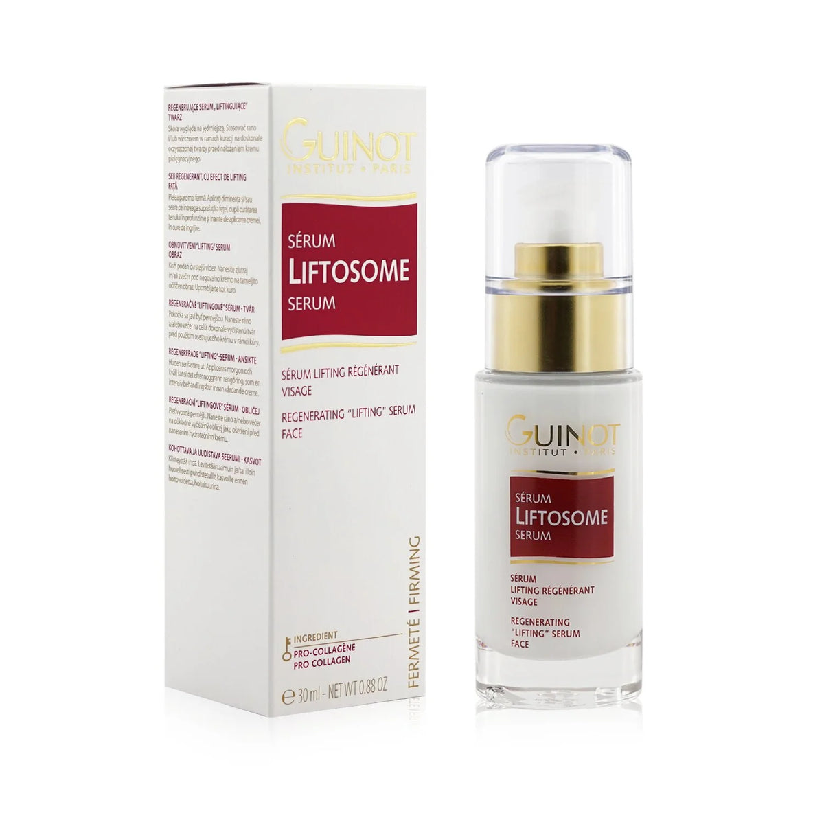 Lift Firming Face Serum J779874