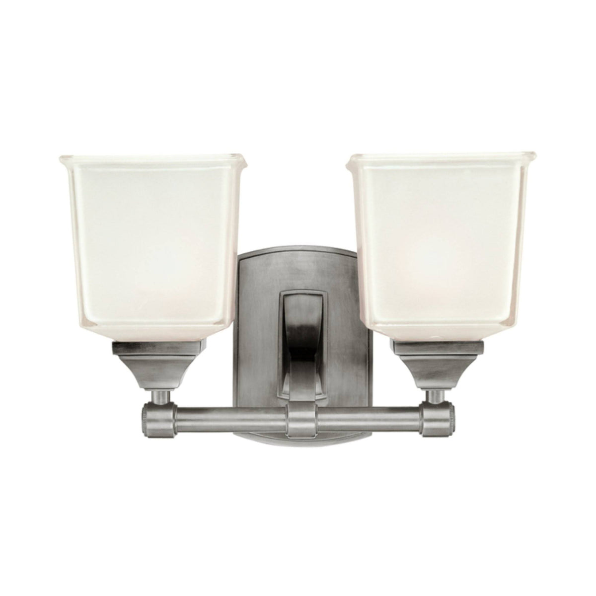 2 Light Bath Bracket O3249