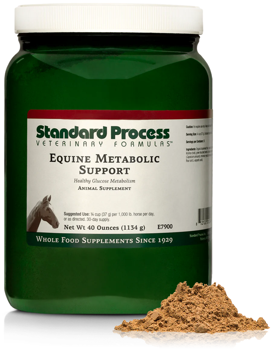 Equine Metabolic Support 40 oz P9853