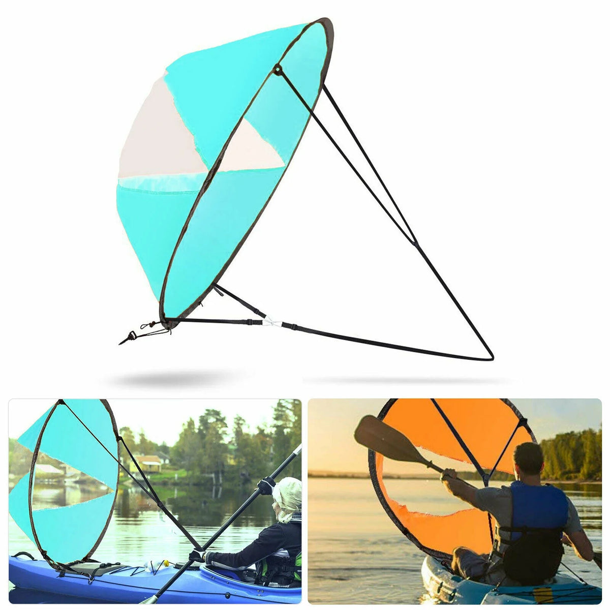 Kayak Sail O93435