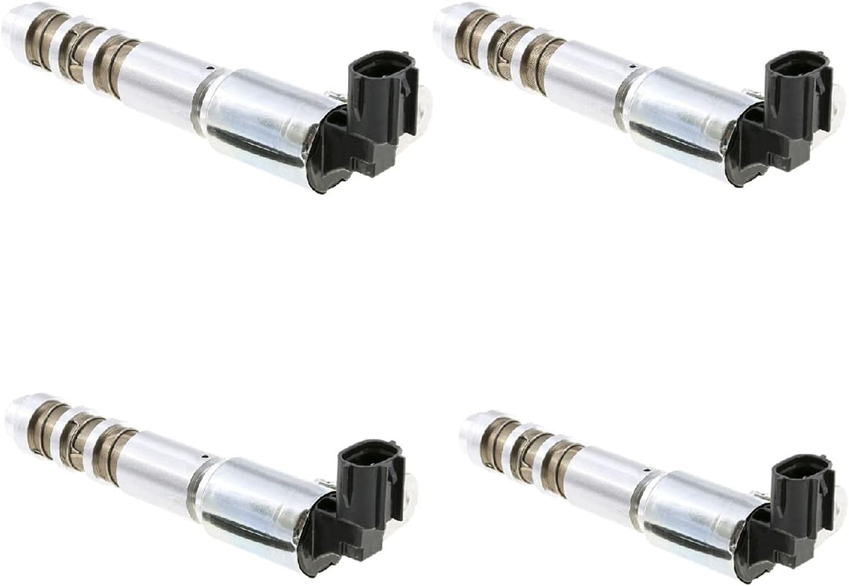 4PCS Camshaft Position Solenoid Timing Actuator Oil Control Valve V6 2.8L 3.0L 3.2L 3.6L Pack of 2 K7321