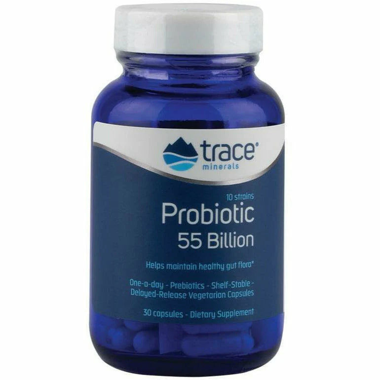 Probiotic 55 Billion 30 Capsules C6978