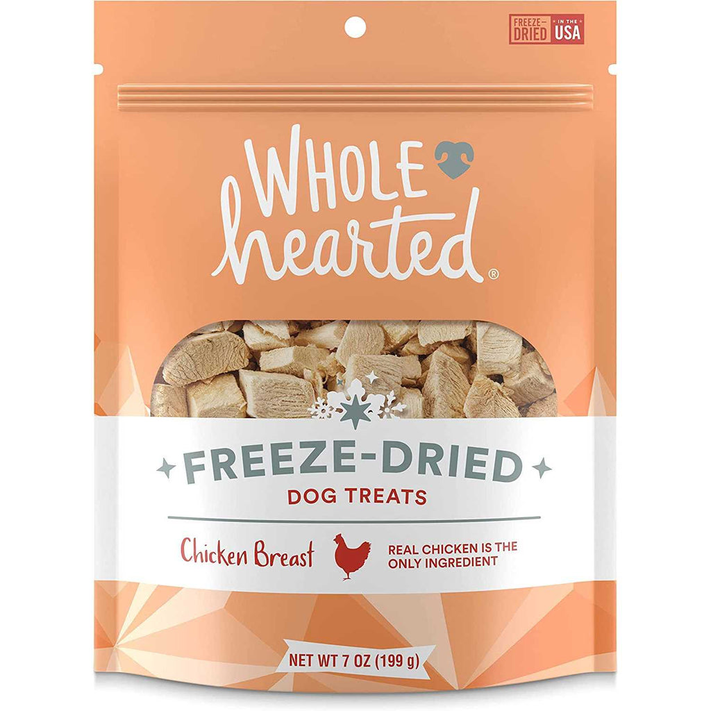 Chicken Breast Freeze Dried Dog Treats N1613