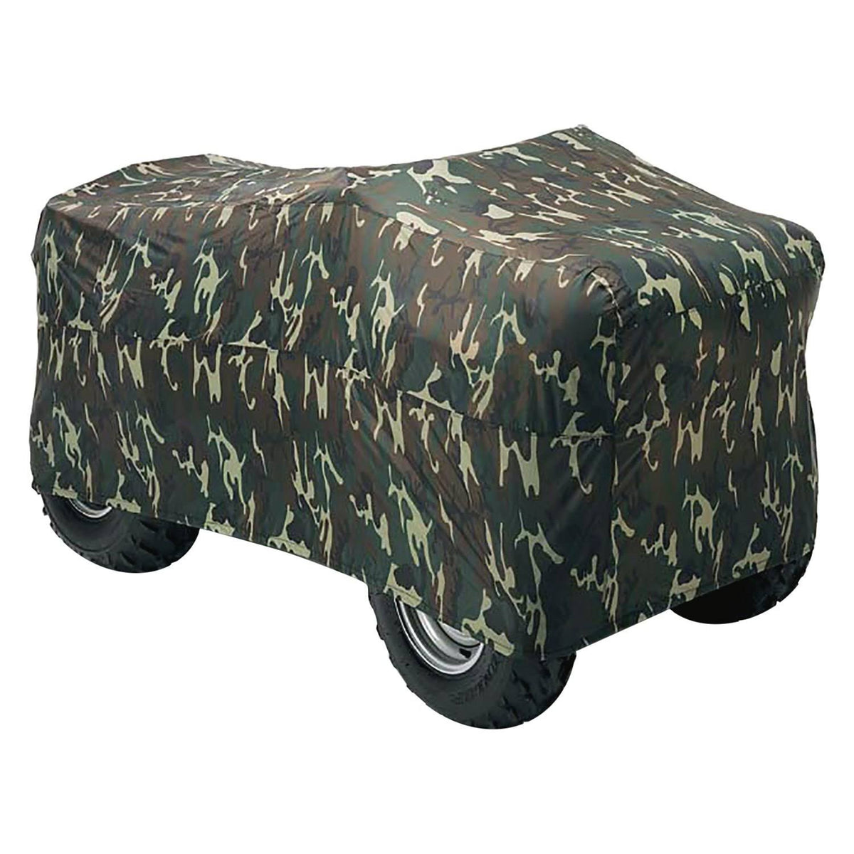 Green Camo ATV Cover Z96697