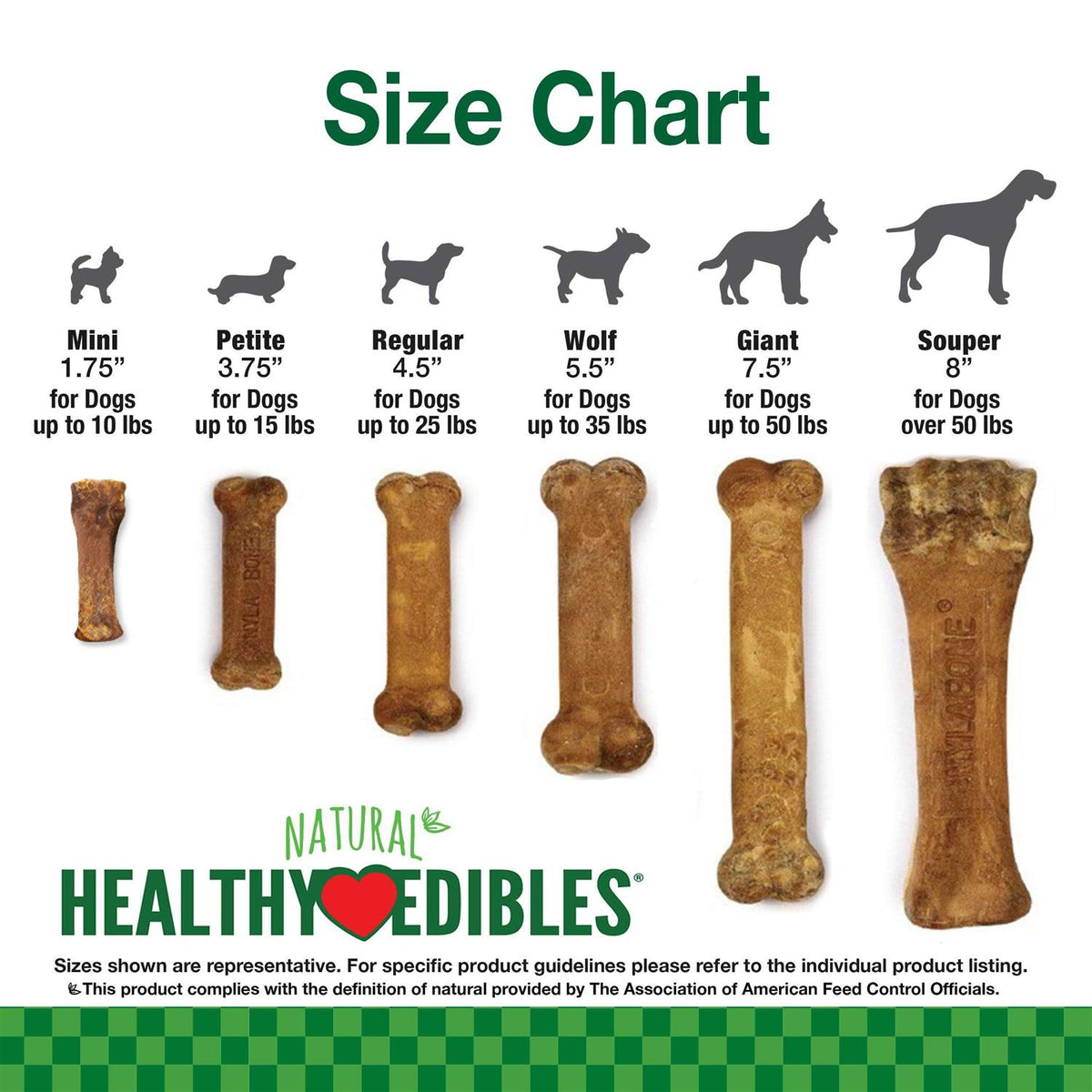 Healthy Edibles Pet Supplies V740837