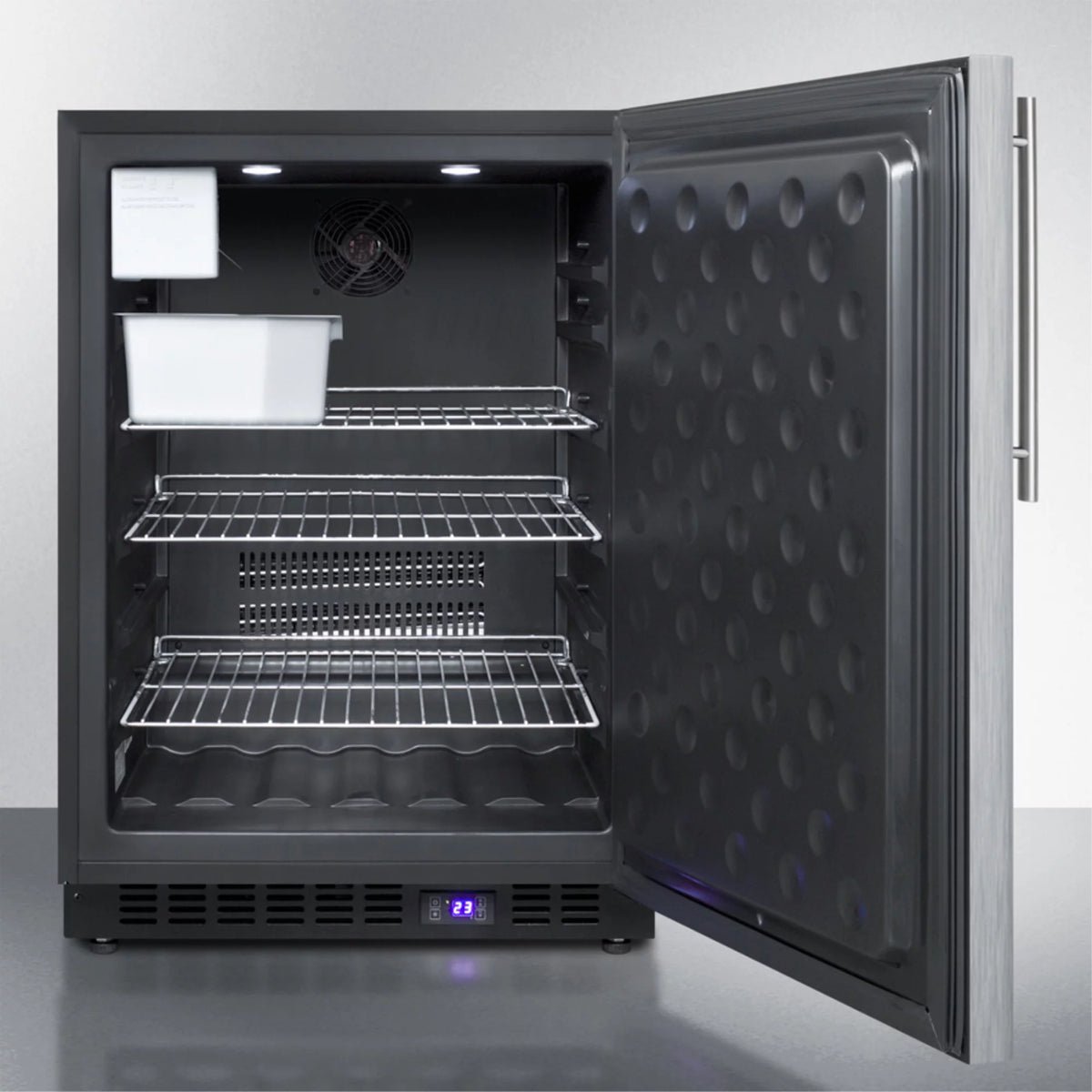 Built-in Undercounter All-Freezer with Icemaker P5099