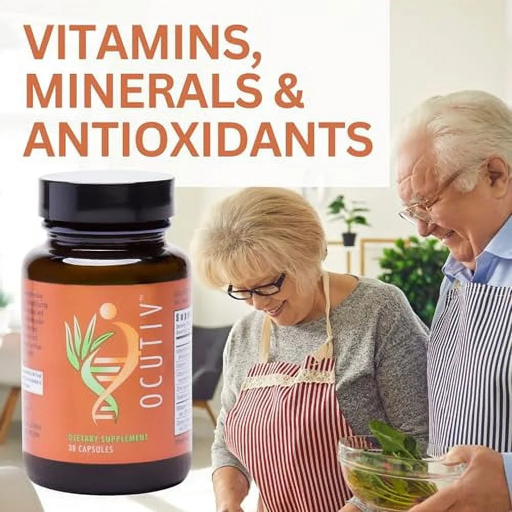 Eye Health Supplement M217