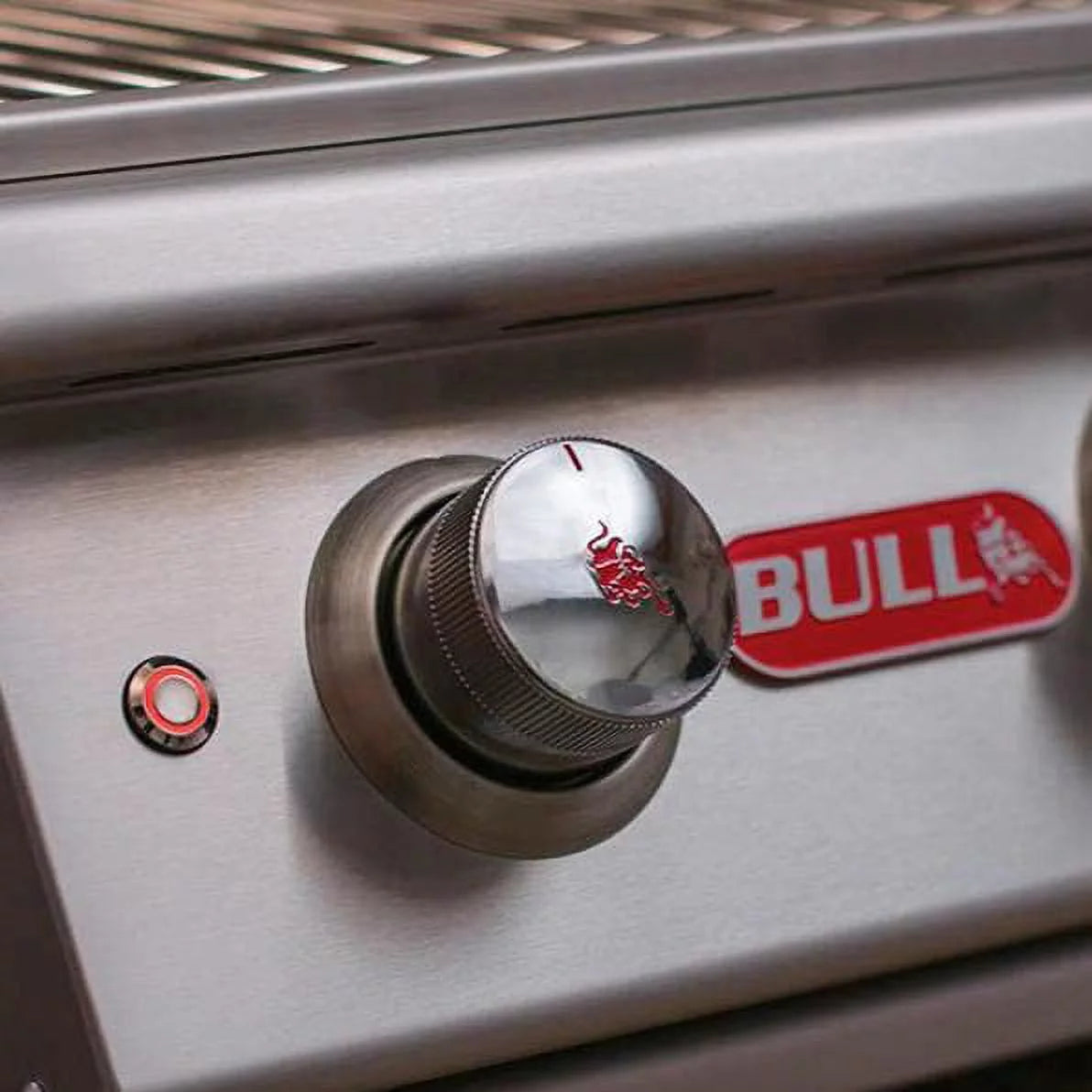 4-Burner Built-In Propane Gas Grill K7275